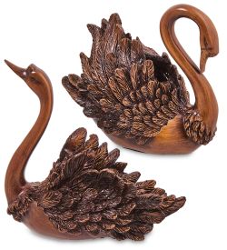 GAEM Art MN-348 Фигура «Пара лебедей»