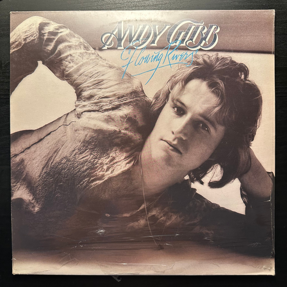 Andy Gibb - Flowing Rivers (Англия 1977г.)
