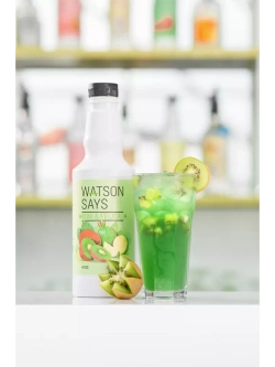 Основа для лимонадов и коктейлей WATSON SAYS Киви - Фейхоа 1кг