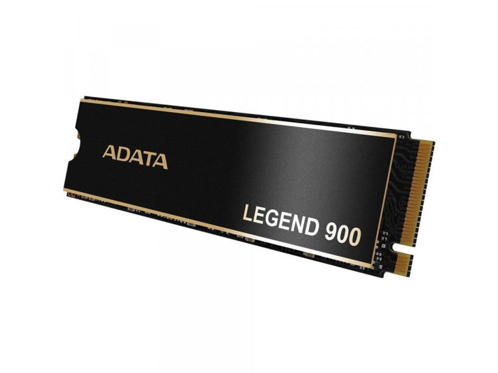 SSD накопитель ADATA Legend 900 2ТБ, M.2 2280, PCIe 4.0 x4, NVMe [SLEG-900-2TCS]