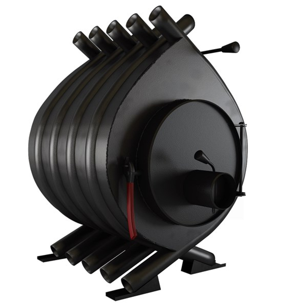 Печь длительного горения KVZ-400 - Булерьян Тип02