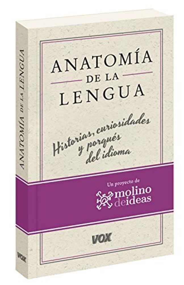 Anatomia de la lengua