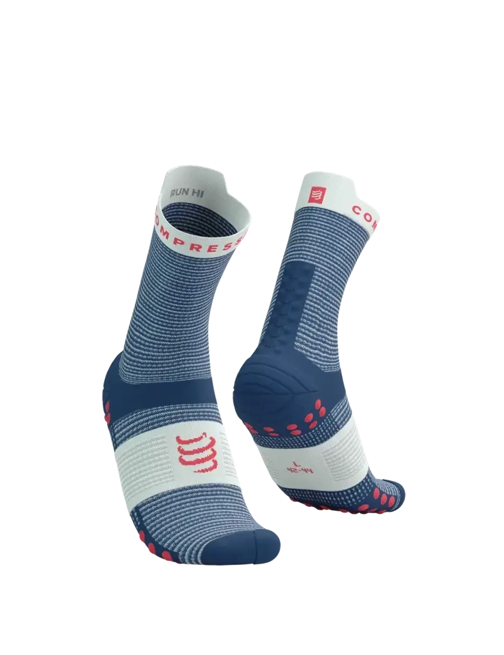 Носки Pro Racing Socks v4.0 Run High blues/sugar