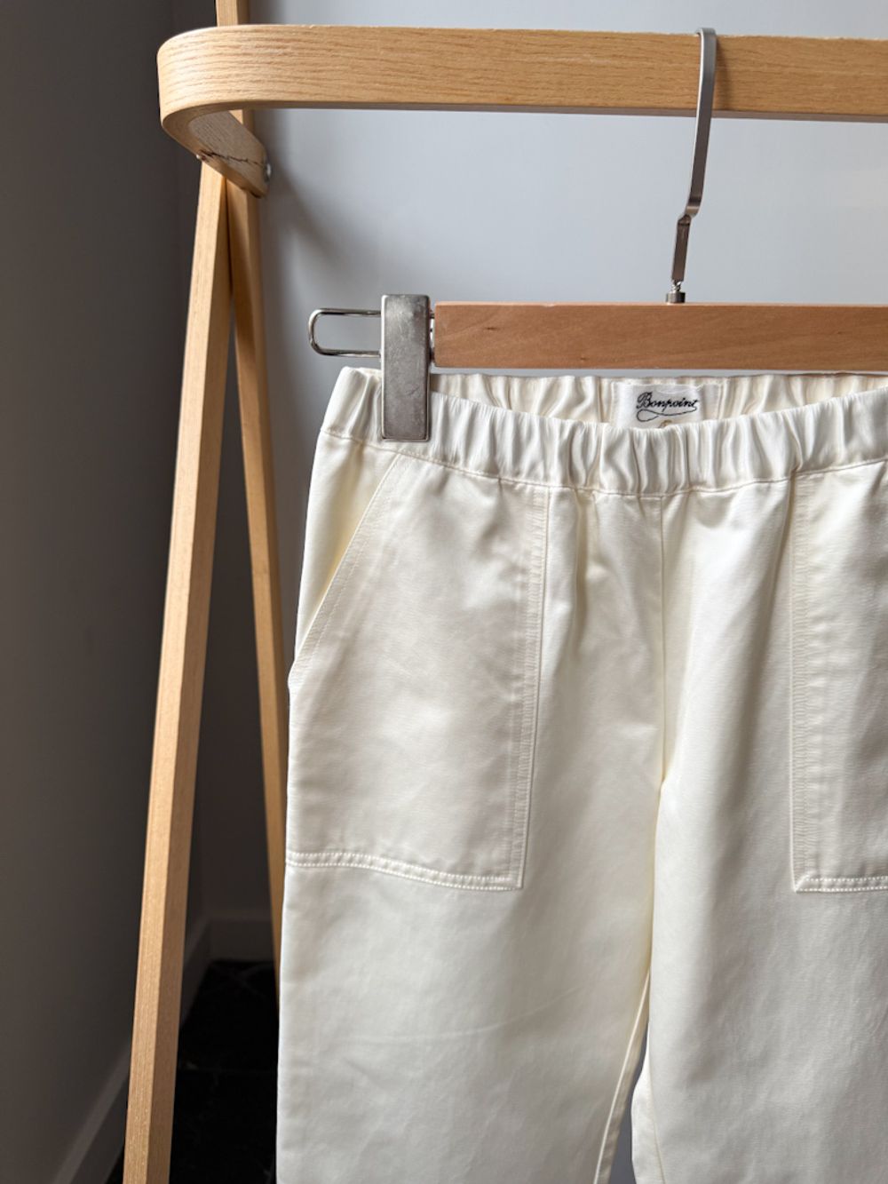 Атласные брюки Bonpoint, 140