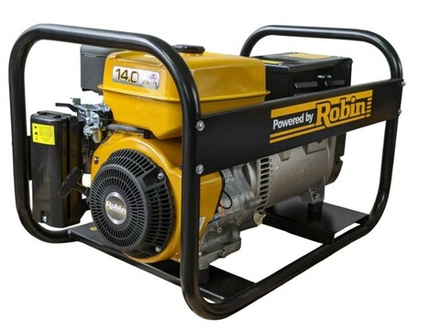 Сварочный генератор ENERGO EB6.5/400-W220DCК-R 000033363