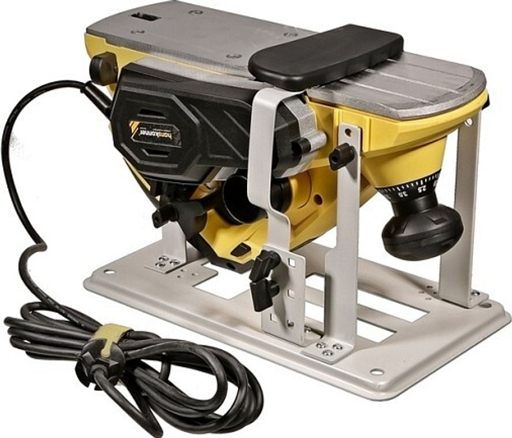 Рубанок сетевой HANSKONNER HP11113