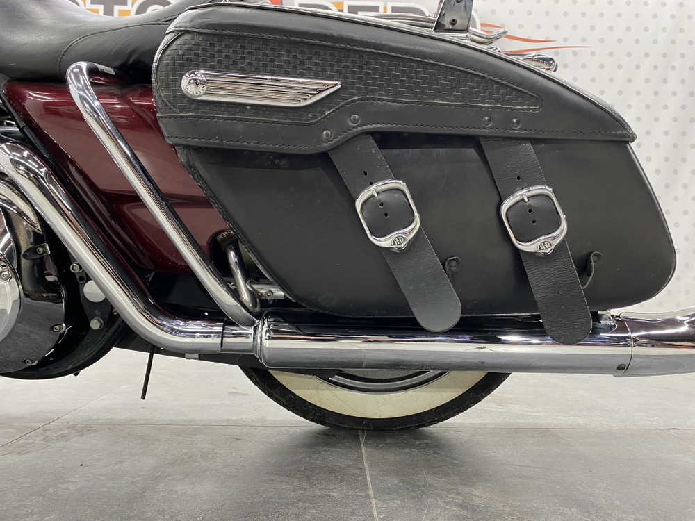 Harley-Davidson Road King FLHR1450 , 2002