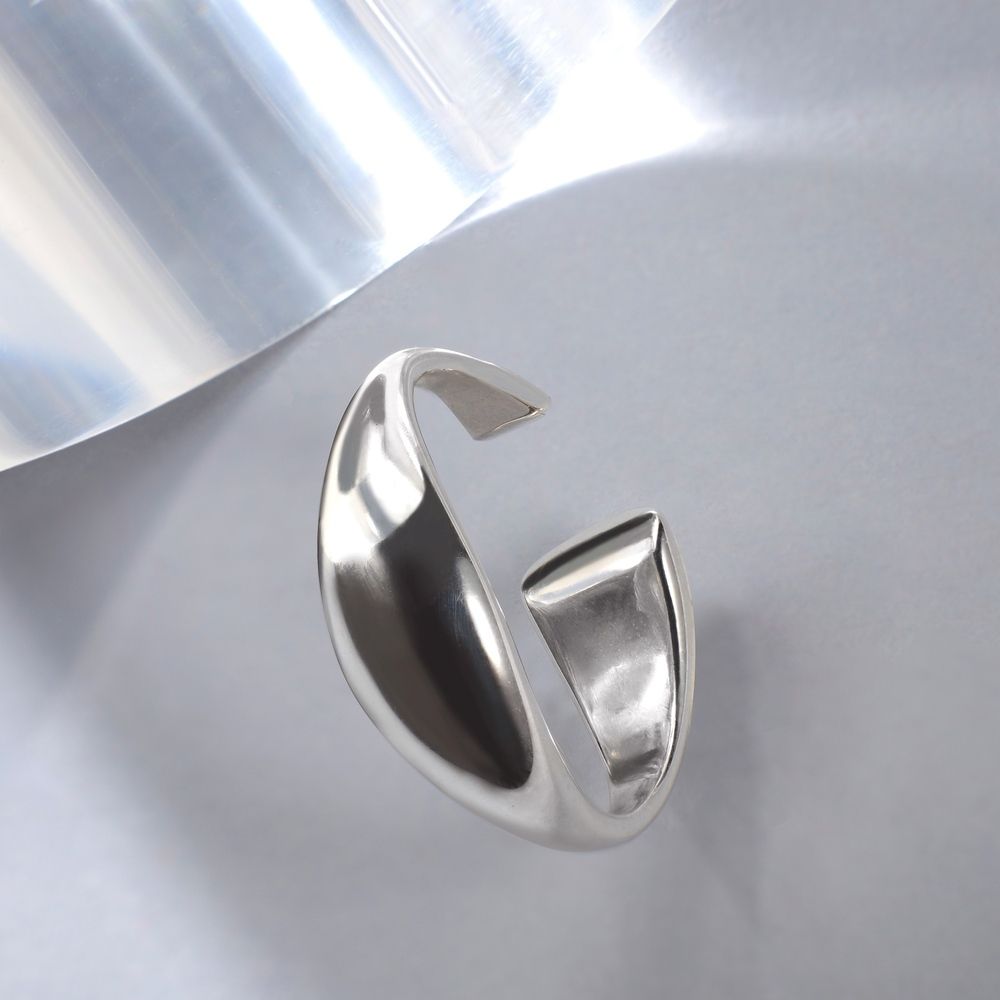 Кафф C на середину уха