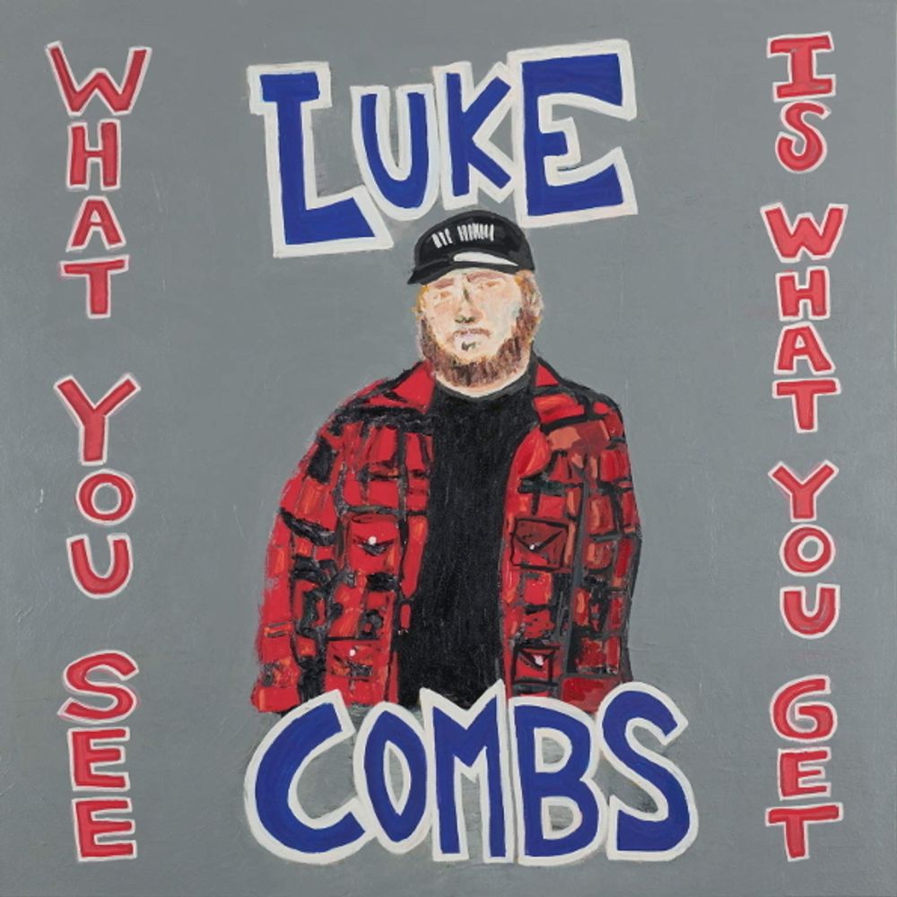 Luke Combs / What You See Is What You Get (CD)