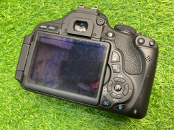 Canon EOS 600D 58.000 кадров