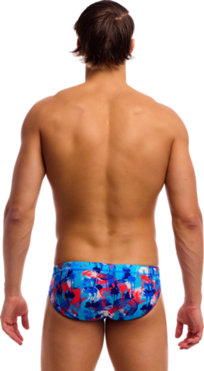 Плавки FUNKY TRUNKS Men's Messy Messy Messy