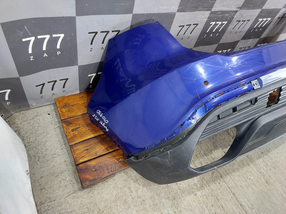 Бампер задний Hongqi HS5 19-нв Б/У Оригинал 2804111DD01000