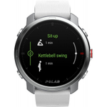 Мультиспортивные GPS-часы POLAR GRIT X, белые
