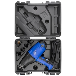 Гайковерт ударный электрический 1/2'', 1010W Scheppach Sch-WT03071