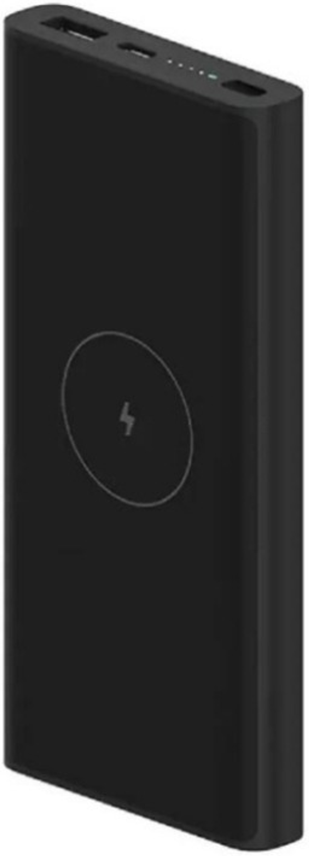 Портативный аккумулятор Xiaomi 10000 mAh black
