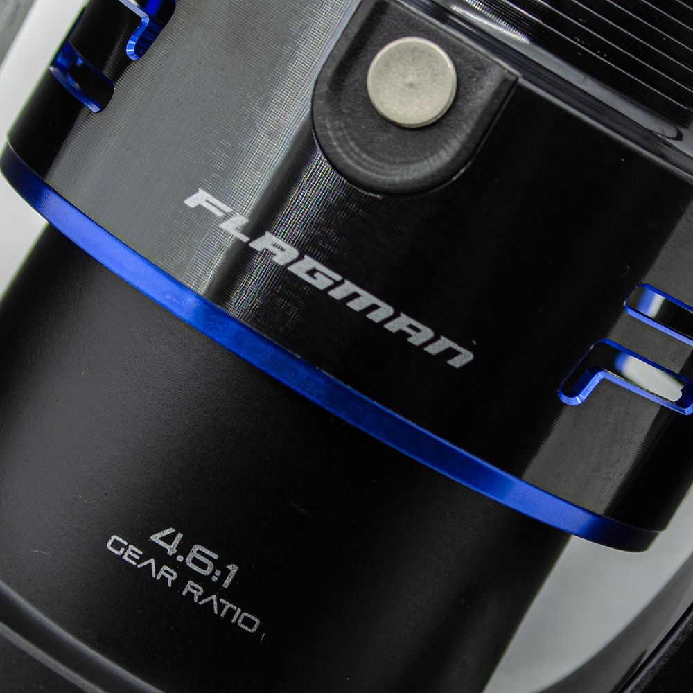 FLAGMAN Катушка фидерная Sherman Pro Feeder 6000 FS бейтранер