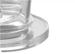 Соска силиконовая для бутылочки Nip 2 шт. размер 2 М, от 6 месяцев