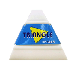 Ластики треугольные Pilot Triangle Eraser L-size (упаковка 10 шт.)