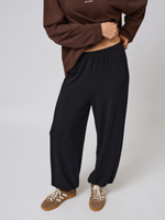 Брюки алладины из вискозы