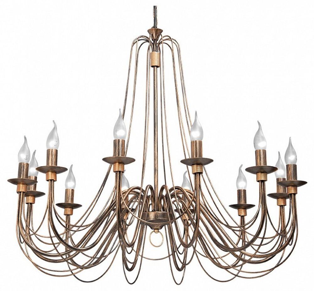 Подвесная люстра Vitaluce V1044 V1044-7/12