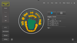 ARUM A5 PRO фрезерный станок для зуботехнической лаборатории