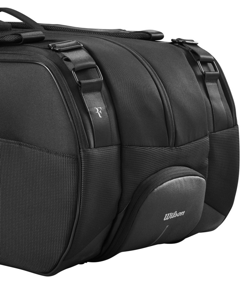 Теннисная сумка Wilson RF Tournament Racquet Bag 15PK