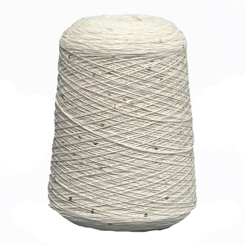 Бобинная пряжа Mirage (01)