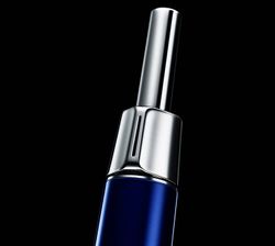 Перьевая ручка Pilot Capless LS Luxury Blue Fine Print с пером M (FCLS-35SR-LXLM) 3
