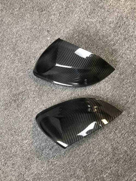 Карбоновые накладки на зеркала для Lamborghini Urus Ламборгини Урус
