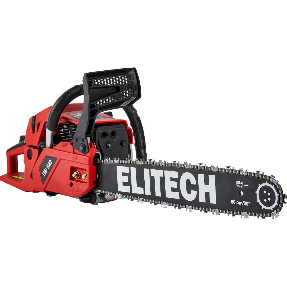 Бензопила ELITECH ПБ 522 (E1611.014.00)