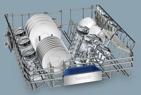 Встраиваемая посудомоечная машина Siemens SN 658X06