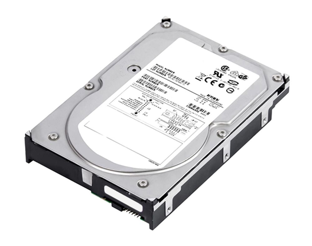 Жесткий диск Sun Microsystems Sun 300GB SCSI 80PIN U320 10K RPM 371-1455-01