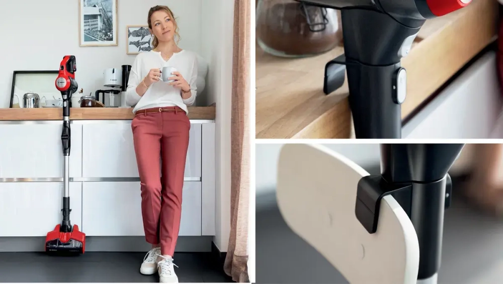 Пылесос Bosch BCS711PET