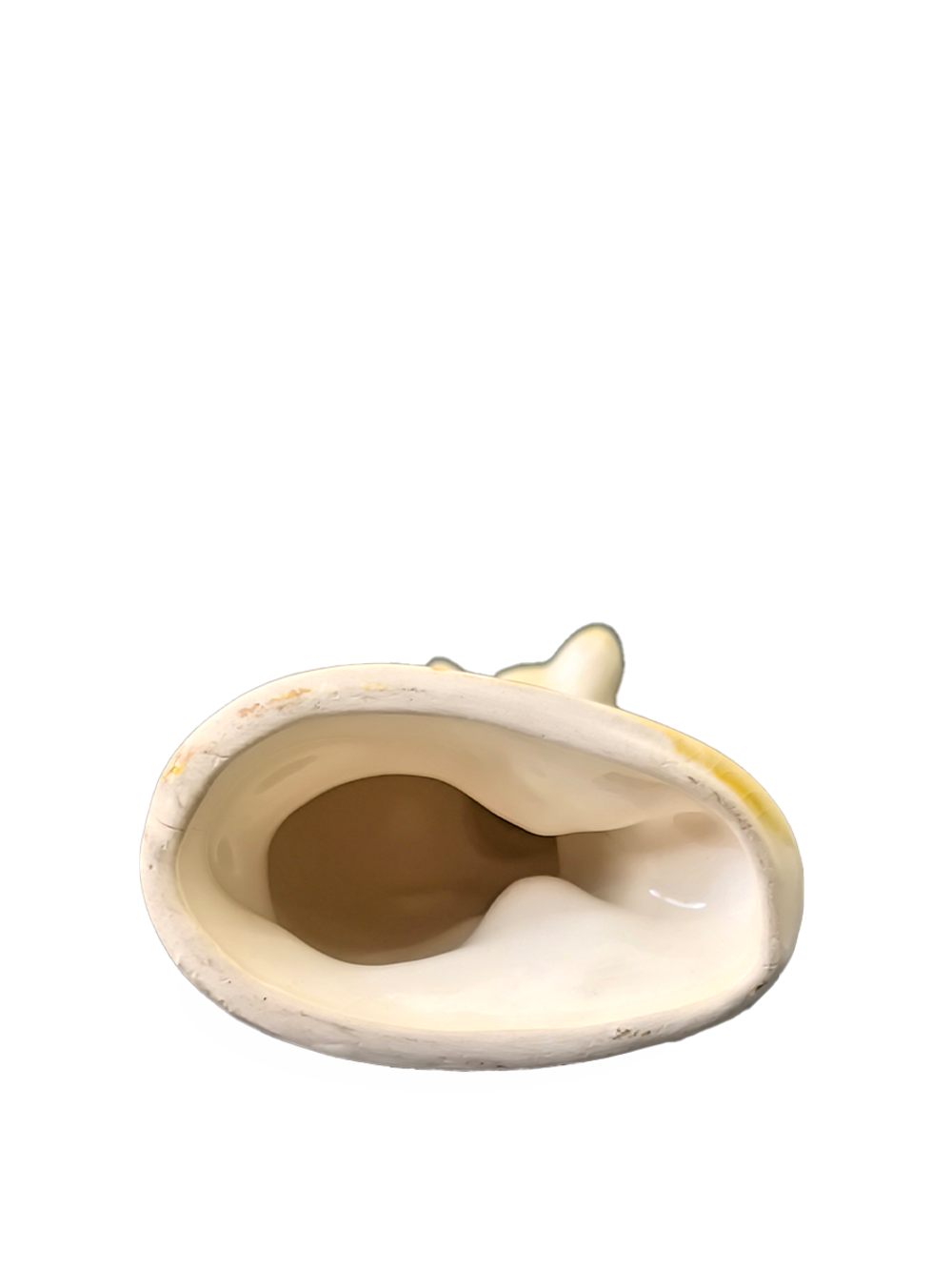 Фарфоровая статуэтка (миниатюра) "Лиса" Городница