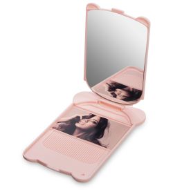 TV-22/6 Зеркальце с расческой