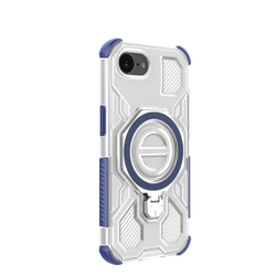 Прозрачный силиконовый чехол Expressive Clear Case для iPhone 16e
