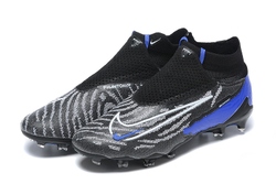 Бутсы Nike Phantom GX Elite FG (Черный)
