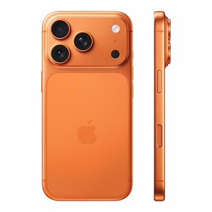 Apple iPhone 17 Pro 512 ГБ оранжевый (Cosmic Orange)