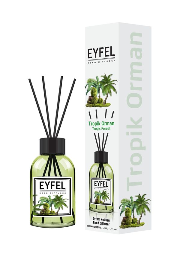 Eyfel Тропический остров Ароматический диффузор