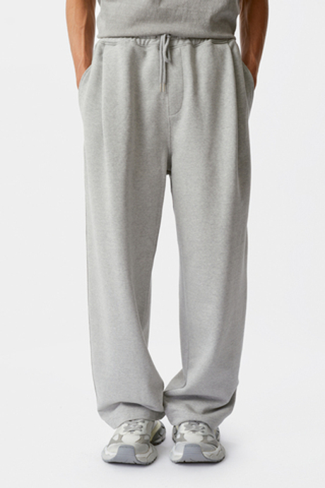 Серые спортивные брюки LAINE