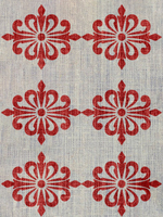 Деревянный штамп 203