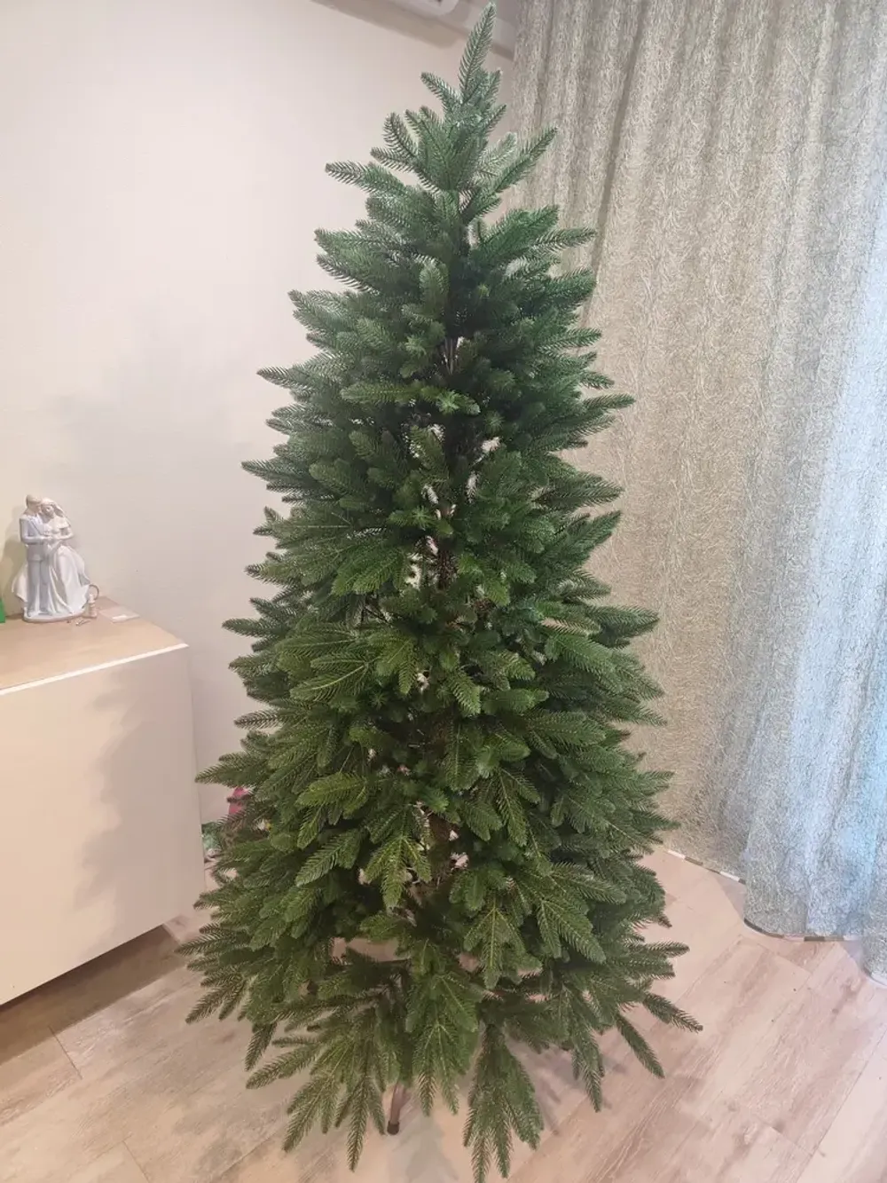 Ель искусственная «Веста» (Литая хвоя) 250 см / 2,5 м