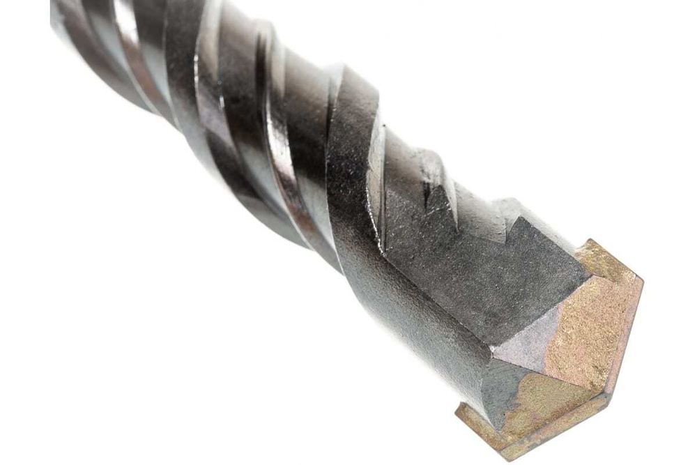 Бур по бетону, 22 x 450mm, SDS PLUS, серый