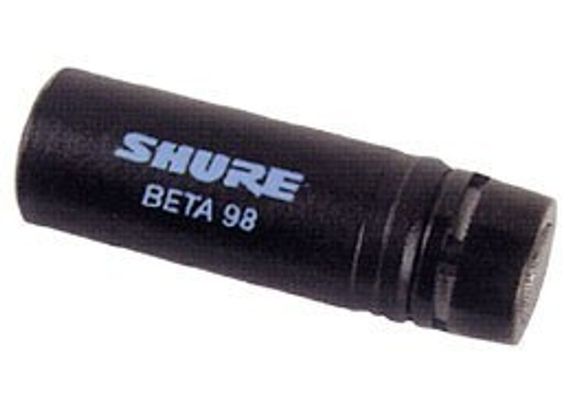 SHURE BETA 98D/S