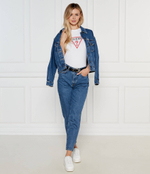 Джинсы Guess Jeans - голубой(W4YA0D D5CC3)