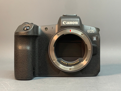 Canon EOS R 25.000 Кадров