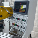 Станок фрезерный PROMA FVV-125PD 25330125