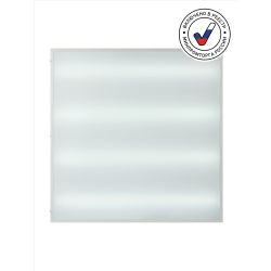 Светильник светодиодный ЭРА SPO-940-2-40K-032 32Вт 4000К 3360Лм 588x588x40 микропризма | Офисные Светильники Россия