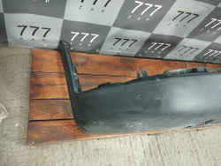 Юбка заднего бампера Kia Sorento 3 Prime (UM) 17-20 Б/У Оригинал 86612C5500