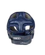 HGC-10685RU шлем CROWN синий
